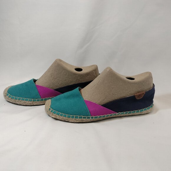 Sperry Shoes - Sperry Top-Sider Katama Flat Slip-on‎ Espadrilles